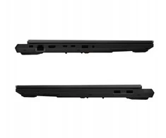 Nešiojamas kompiuteris ASUS TUF Gaming A16 (2025) FA608UH-R7165W | AMD Ryzen 7 260 | 16" WUXGA | 16GB DDR5 5600 MHz | SSD 512GB | NVIDIA® GeForce RTX 5050 8 GB | Windows 11 Home