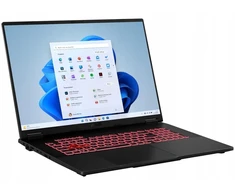 Nešiojamas kompiuteris ASUS TUF Gaming A18 FA808UM-S9016W - Ryzen 7-260 | 18" 2.5K | 240Hz | 64GB | 1TB + 2TB | W11H | RTX5060