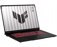 Nešiojamas kompiuteris ASUS TUF Gaming A18 FA808UH-S8013W - Ryzen 7-260 | 18" | 144Hz | 32GB | 512GB + 1TB | W11H | RTX5050