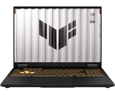 Nešiojamas kompiuteris Asus TUF Gaming F16 FX608 i5-14450HX / 16 GB / 512 GB / RTX 5050 / 165 Hz (FX608JHR-RV110)