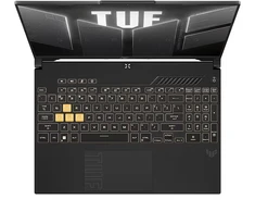 Nešiojamas kompiuteris ASUS TUF Gaming F16 FX607VJ-RL001W - Core 5-210H | 16" | 144Hz | 64GB | 2TB + 2TB | W11H | RTX3050