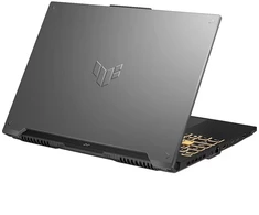 Nešiojamas kompiuteris ASUS TUF Gaming F16 FX607VJ-RL001W - Core 5-210H | 16" | 144Hz | 16GB | 512GB + 512GB | W11H | RTX3050