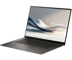 Nešiojamas kompiuteris Asus Vivobook S16 UM5606WA-RK420X | Zumaia Gray | 16 " | OLED | 3K | 2880 x 1800 pikselių | Glossy | AMD Ryzen AI 9 | HX370 | 32 GB | LPDDR5X | Solid-state drive capacity 2000 GB | AMD Radeon Graphics | Windows 11 Pro | 802.11be | Bluetooth versija 5.4 | Klaviatūros kalba: US international | Klaviatūros apšvietimas | Garantija 24 mėn. | Baterija warranty 12 mėn.