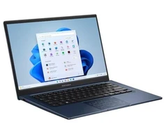 Nešiojamas kompiuteris ASUS Vivobook 14 X1404MA-EB053W - Core 7 350 | 14" FHD | 16GB | 512GB | W11H | Mėlyna