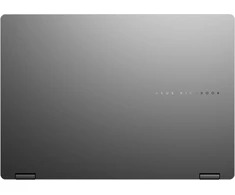 Nešiojamas kompiuteris ASUS Vivobook 14 Flip OLED TP3407SA-SG142W - Ultra 7 - 256V | 14" | Dotyk | 16GB | 1TB | W11H | Pilka