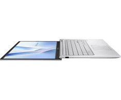 ASUS Vivobook 15 X1504MA-BQ173W Core 5 320 15.6" FHD IPS-level panel 60Hz 250 nits AG 16GB DDR5 512GB SSD Intel Graphics Wi-Fi 6+ Bluetooth 720p webcam 42 Wh Win11 Cool Sidabrinis