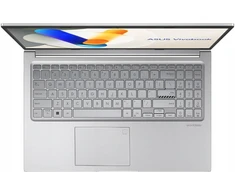 Nešiojamas kompiuteris ASUS VivoBook 15 X1504VA-BQ4298W - Core 7 150U | 15,6" | 24GB | 1TB | W11H | Sidabrinė