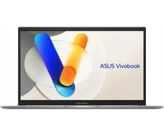 Nešiojamas kompiuteris ASUS VivoBook 15 X1504VA-BQ4298W - Core 7 150U | 15,6" | 40GB | 1TB | W11H | Sidabrinė