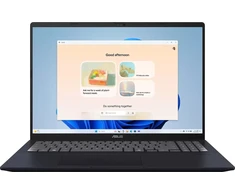 Nešiojamas kompiuteris ASUS Vivobook 16 X1607AA-MB017W Ultra 5 325 16.0"WUXGA IPS-level Panel 60Hz 300nits AG 32GB DDR5 SSD1TB Intel Graphics Cam 1080p 42WHrs Win11 Quiet Mėlyna
