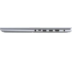 Nešiojamas kompiuteris ASUS Vivobook 16 X1605VA-MB1803 nešiojamasis kompiuteris Intel® Core™ i5 i5-13420H 40,6 cm (16 colių) WUXGA 16 GB DDR4-SDRAM 512 GB SSD Wi-Fi 6E (802.11ax) NoOS Sidabrinis