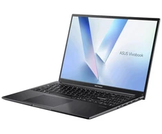 Nešiojamas kompiuteris ASUS VivoBook 16 M1605NAQ-MB116 - Ryzen 5 150 | 16" | 24GB | 1TB | W11P | Juodas