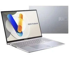 Nešiojamas kompiuteris ASUS VivoBook 16 X1605VA-MB1799W - i5-13420H | 16" | 16GB | 2TB | W11H | Sidabrinė