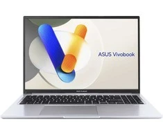 Nešiojamas kompiuteris ASUS Vivobook 16 X1605VA-MB1803 nešiojamasis kompiuteris Intel® Core™ i5 i5-13420H 40,6 cm (16 colių) WUXGA 16 GB DDR4-SDRAM 512 GB SSD Wi-Fi 6E (802.11ax) NoOS Sidabrinis