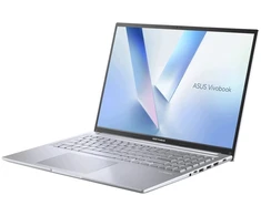 Nešiojamas kompiuteris ASUS VivoBook 16 X1605VA-MB2796W - Core 9 270H | 16" | 16GB | 512GB | W11H | Sidabrinė