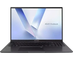 Nešiojamas kompiuteris ASUS VivoBook 16 M1605NAQ-MB079W - Ryzen 7 170 | 16" | 16GB | 512GB | W11H | Juodas