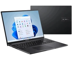 Nešiojamas kompiuteris ASUS VivoBook 16 M1605NAQ-MB079W - Ryzen 7 170 | 16" | 24GB | 2TB | W11H | Juodas