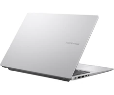 Nešiojamas kompiuteris ASUS VivoBook 16 M1607KA-MB150W - Ryzen AI 5 330 | 16" | 16GB | 512GB | W11H | Sidabrinė
