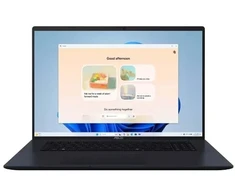 ASUS Vivobook 18 M1807GA-S8002W Copilot+ PC AMD Ryzen™ AI 5 430 Nešiojamas kompiuteris 45.7 cm (18") WUXGA 16 GB DDR5-SDRAM 512 GB SSD Wi-Fi 6 (802.11ax) Windows 11 Home Mėlyna