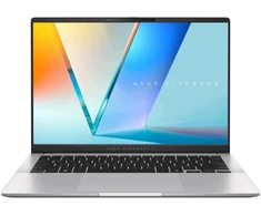 Nešiojamas kompiuteris ASUS Vivobook S 14 S5406SAL-SF312W Ultra 5 226V 14" OLED WUXGA 16GB 512SSD W11