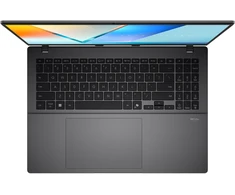 ASUS Vivobook S16 M3607GA-SH011W Ryzen AI 7 445 16.0"FHD OLED 60Hz 300nits 16GB DDR5 SSD512 Radeon 840M Cam1080p+IR 70WHrs Win11 Aluminum Matte Gray