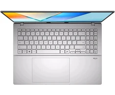 Nešiojamas kompiuteris ASUS Vivobook S16 S3607AA-SH015W - Ultra 7 355 | 16" OLED | 16GB | 512GB | W11H | Sidabrinė