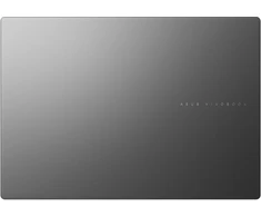 ASUS Vivobook S16 M3607GA-SH011W Copilot+ PC AMD Ryzen™ AI 7 445 Nešiojamas kompiuteris 40.6 cm (16") WUXGA 16 GB DDR5-SDRAM 512 GB SSD Wi-Fi 6 (802.11ax) Windows 11 Home Pilkas