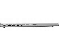 Nešiojamas kompiuteris ASUS Vivobook S16 M3607GA-SH012W - Ryzen AI 7 445 | 16" OLED | 16GB | 512GB | W11H | Sidabrinė