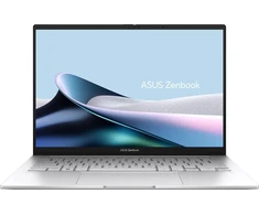 Nešiojamas kompiuteris Asus Zenbook 14 OLED UX3405 Ultra 5 225H / 16 GB / 512 GB / W11 (UX3405CA-QL219W)