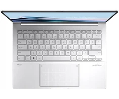 Nešiojamas kompiuteris ASUS ZenBook 14 OLED UX3405CA-SU1500W - Ultra 9 285H | 14" 3K | 16GB | 512GB | W11H | Sidabrinė