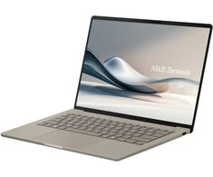 Nešiojamas kompiuteris ASUS ZenBook A14 OLED UX3407QA-QD307W - Snapdragon X1-26-100 | 14" | 32GB | 512GB | W11H | Kreminis