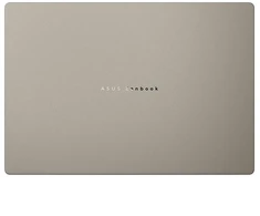 Nešiojamas kompiuteris ASUS ZenBook A14 OLED UX3407QA-QD289W - Snapdragon X1-26-100 | 14" | 16GB | 512GB | W11H | Kreminis