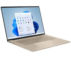 Nešiojamas kompiuteris ASUS Zenbook A16 OLED UX3607QA-SH039W - Snapdragon X1 26 100 | 16" | 16GB | 512GB | W11H | Kreminis