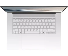 Nešiojamas kompiuteris ASUS ZenBook S16 OLED UM5606GA-SR412W - Ryzen AI 7 445 | 16" 3K Dotyk | 120Hz | 16GB | 1TB | W11H | Baltas