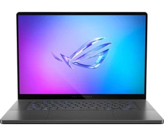 Nešiojamas kompiuteris ASUS ROG Zephyrus G16 GU605CR-U9322W - Ultra 9 285H | 16" 2.5K 240Hz | OLED | 32GB | 2TB | W11H | RTX 5070Ti