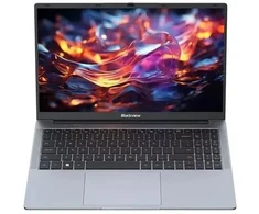 Nešiojamas kompiuteris Blackview AceBook 6 15.6 colių 1920x1080 FHD IPS AMD Ryzen 3 3300U iki 3.6GHz RAM 16Gb SSD 512Gb Kamera 1MP 720p 38W WIFI 5 BT 5.0 1xTypeC 1xHDMI 1xUSB 2.0 2xUSB 3.2 1xTF kortelių lizdas 1x3.5mm Windows 11 Home Stellar Pilkas