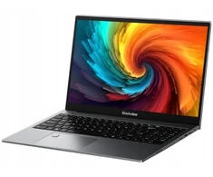 Nešiojamas kompiuteris Blackview AceBook 8 15.6-inch 1920x1080 FHD TN Intel N150 12th iki 3.6GHz RAM 16Gb SSD 512Gb Cam 1MP 720p 38W WiFi 5 BT 4.2/5.1 1xTypeC 1xHDMI 1xUSB 2.0 2xUSB 3.2 1xSD Card slot 1x3.5mm Fingerprint Windows 11 Gunmetal Pilkas