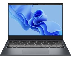 Nešiojamas Kompiuteris - Chuwi GemiBook X Pro | Intel | 8 GB | 256 GB SSD | 14" FHD | Wi-Fi 6 | Windows 11 | Pilkas