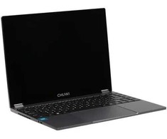 „Chuwi FreeBook 2025 N150“ / 13.5" (2520x1680) lietimui jautrus ekranas / IPS / 16 GB / 512 GB SSD / BT / BLKB / x360 / „Windows 11“ pilkas