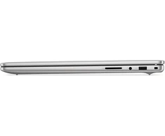 Nešiojamas kompiuteris Dell 16 DC16251/C7-150U/16GB/512GB SSD/Intel Graphics/FgrPr/WLAN + BT/16" 2.5K/Backlit Kb/4 Cell/Aliuminio/W11 Pro/3YPS