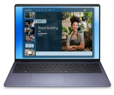 Nešiojamas kompiuteris Dell 16 dc16251 w11p c7-150i/16gb/1tb/16.0 fhd+/gf mx 570a/fgrpr/wlan + bt/apšvietimas 8gb/4cell/3yps platinos sidabrinis