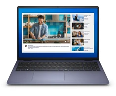 Nešiojamas kompiuteris Dell DC16251 / 16'' / Intel Core 7 150U / 16GB / 512GB / Windows 11 Home Tamsiai mėlyna (DC16251_RPLU-R_005_HOM)