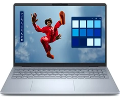 Nešiojamas kompiuteris Dell 16 Plus DB16250 16 colių FHD+ Touch Ultra 7 258V 32GB 1TB SSD FPR BK W11P 3YPS ledo mėlynas