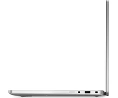 Nešiojamas kompiuteris Dell DELL Pro 14 Plus PB14250 Intel Core Ultra 5 235U Nešiojamas kompiuteris 35.6 cm (14") Full HD+ 16 GB DDR5-SDRAM 512 GB SSD Wi-Fi 6E (802.11ax) Windows 11 Pro French Aliuminio