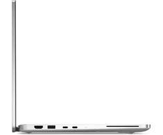 Nešiojamas kompiuteris Dell DELL Pro 14 Plus PB14250 Intel Core Ultra 5 235U Nešiojamas kompiuteris 35.6 cm (14") Full HD+ 16 GB DDR5-SDRAM 512 GB SSD Wi-Fi 6E (802.11ax) Windows 11 Pro French Aliuminio