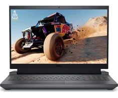 Nešiojamas kompiuteris Dell G15 5530 | 15.6 " | FHD | 1920 x 1080 pikselių | 165 Hz | Intel Core i5 | i5-13450HX | 16 GB | DDR5 | SSD 512 GB | NVIDIA GeForce RTX 4050 | GDDR6 | 6 GB | Windows 11 Pro | 802.11ax | Klaviatūros kalba: anglų | Klaviatūros apšvietimas | Garantija 36 mo