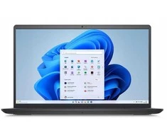 Nešiojamas kompiuteris DELL Inspiron 3535 - Ryzen 7-7730U | 15,6" | Dotyk | 16GB | 512GB | Win11 | Juodas