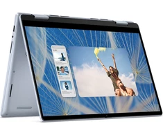 Nešiojamas kompiuteris DELL Inspiron 14 2in1 7440 - i5-1334U | 14" | Dotyk | 16GB | 512GB | Win11 | Podśw. klaviatūra