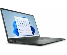 Nešiojamas kompiuteris DELL 15 - Ryzen 7 7730U | 15,6" | Dotyk | 16GB | 512GB | Win11 | Juodas