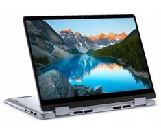 Nešiojamas kompiuteris Dell Inspiron I7440-5311BLUDX Intel 5 120U/14" WUXGA (1920x1200) lietimui jautrus ekranas/16GB/SSD 512GB/BT/BLKB/FPR/x360/Windows 11 Ice Mėlyna