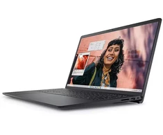 Nešiojamas kompiuteris DELL Inspiron 15 3530 - i5-1334U | 15,6" | Dotyk | 16GB | 512GB | Win11 | Juodas | LDC15250-5315BLKDX_16GB